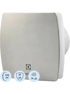 Вентилятор вытяжной Electrolux Argentum EAFA-120
