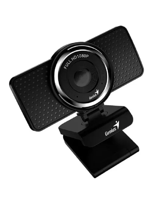 Веб-камера Genius ECam 8000, угол обзора 90гр,, 1080P полный HD