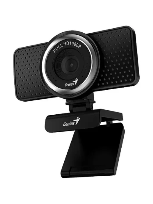 Веб-камера Genius ECam 8000, угол обзора 90гр,, 1080P полный HD