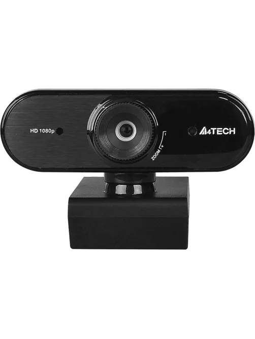 Веб-камера A4Tech (PK-935HL) черный 2Mpix (1920x1080) USB2.0 с микрофоном