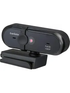 Веб-камера ExeGate Stream C925 Wide FullHD EX299090RUS