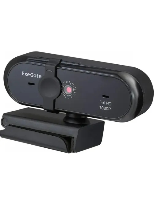 Веб-камера ExeGate Stream C925 Wide FullHD EX299090RUS