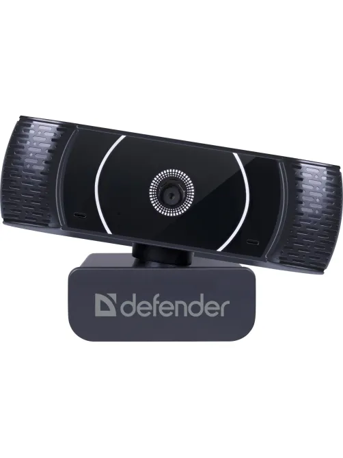 Веб-камера Defender G-lens 2590 QHD 2K 1440p, 3.7МП (63113)