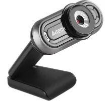 Веб-камера A4Tech (PK-920H) серый 2Mpix (1920x1080) USB2.0 с микрофоном