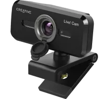 Веб-камера Creative Live! SYNC FHD V2 2Mpix USB2.0 микр.(73VF088000000)черн