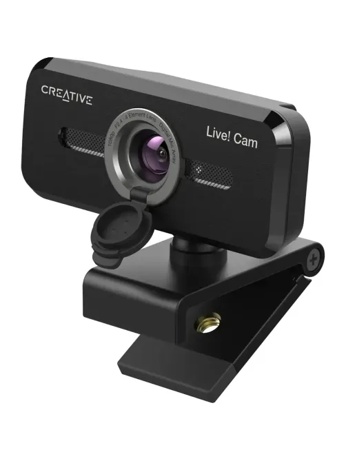 Веб-камера Creative Live! SYNC FHD V2 2Mpix USB2.0 микр.(73VF088000000)черн