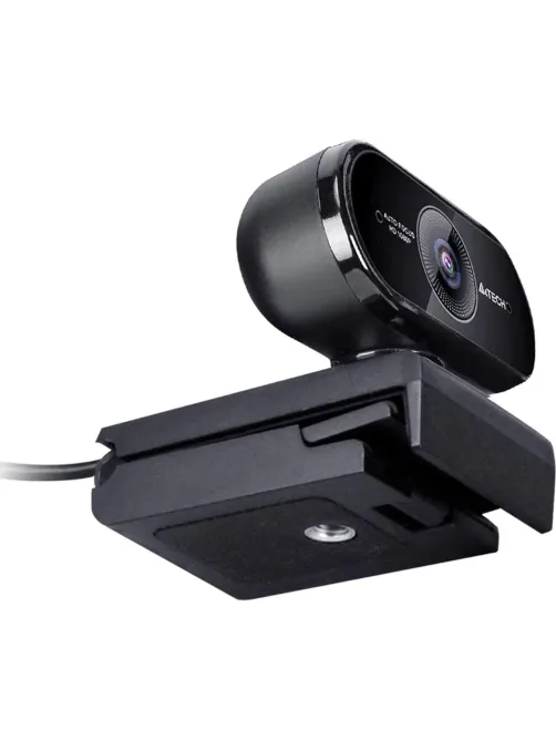 Веб-камера A4Tech PK-930HA черный 2Mpix (1920x1080) USB2.0 с микрофоном