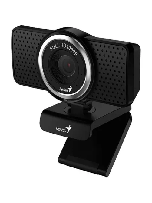 Веб-камера Genius ECam 8000, угол обзора 90гр,, 1080P полный HD