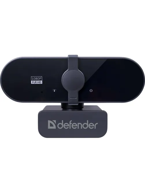 Веб-камера Defender G-lens 2580 FullHD 1080p, 2МП (63112)