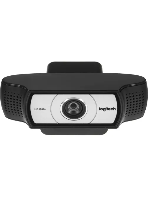 Веб-камера Logitech HD C930c черн 3Mpix 1920x1080 USB2.0 с микр(960-001260)
