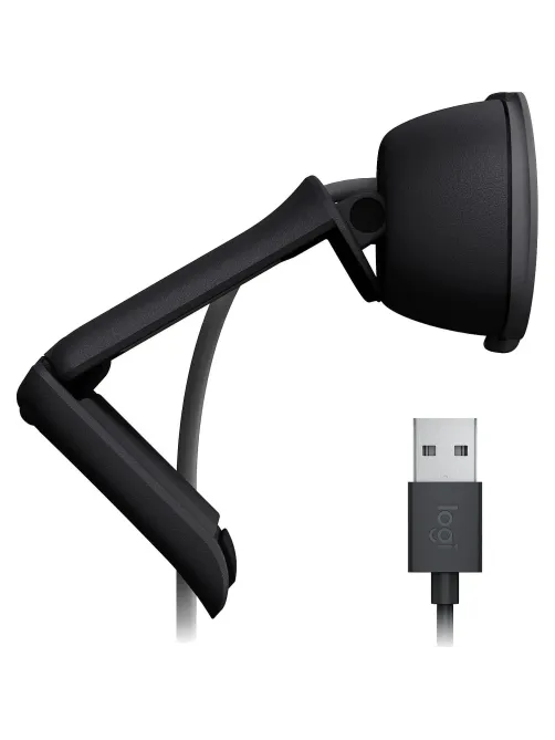 Веб-камера Logitech Brio 105 (960-001592) FHD 1080p USB GRAPHITE