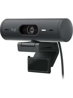 Веб-камера Logitech HD Brio 500 черн.4Mpix 1920x1080 USB-C,микр(960-001424)