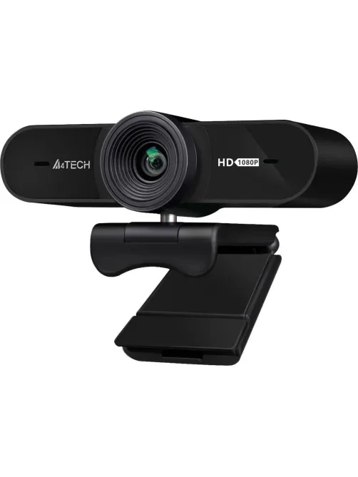 Веб-камера A4Tech PK-980HA черный 2Mpix (1920x1080) USB3.0 с микрофоном