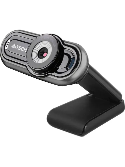 Веб-камера A4Tech (PK-920H) серый 2Mpix (1920x1080) USB2.0 с микрофоном