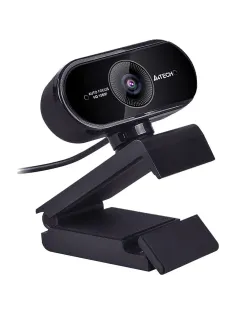 Веб-камера A4Tech PK-930HA черный 2Mpix (1920x1080) USB2.0 с микрофоном