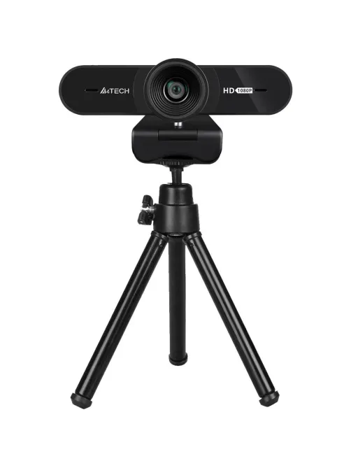 Веб-камера A4Tech PK-980HA черный 2Mpix (1920x1080) USB3.0 с микрофоном
