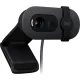 Веб-камера Logitech BRIO 100, FHD, Graphite (960-001585)