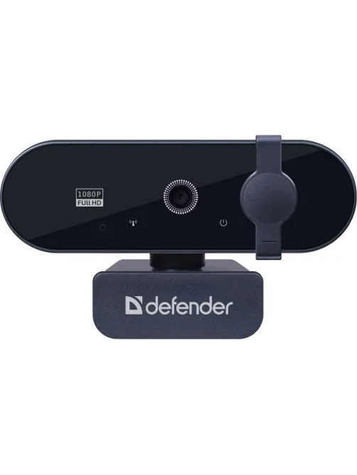 Веб-камера Defender G-lens 2580 FullHD 1080p, 2МП (63112)