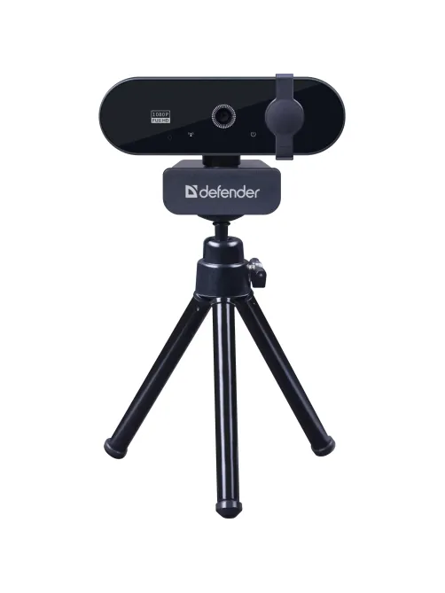 Веб-камера Defender G-lens 2580 FullHD 1080p, 2МП (63112)