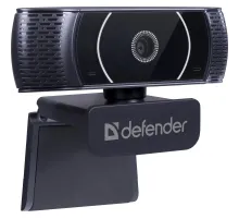 Веб-камера Defender G-lens 2590 QHD 2K 1440p, 3.7МП (63113)