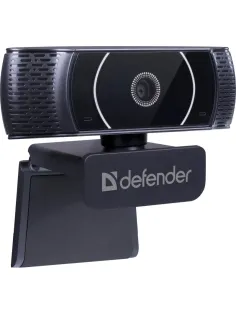 Веб-камера Defender G-lens 2590 QHD 2K 1440p, 3.7МП (63113)