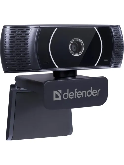 Веб-камера Defender G-lens 2590 QHD 2K 1440p, 3.7МП (63113)