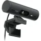 Веб-камера Logitech HD Brio 500 черн.4Mpix 1920x1080 USB-C,микр(960-001424)