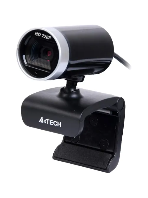 Веб-камера A4Tech PK-910P черный 1Mpix (1280x720) USB2.0 с микрофоном