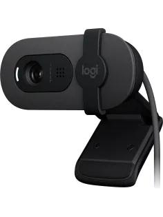 Веб-камера Logitech Brio 105 (960-001592) FHD 1080p USB GRAPHITE
