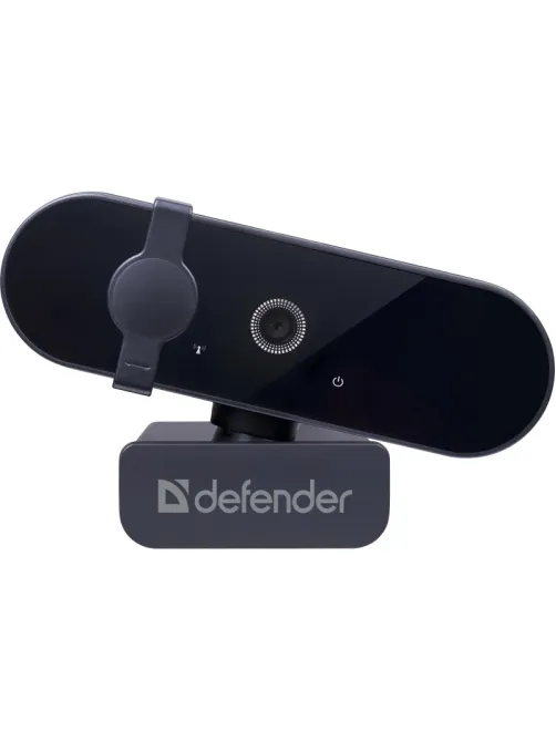 Веб-камера Defender G-lens 2580 FullHD 1080p, 2МП (63112)