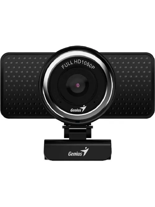 Веб-камера Genius ECam 8000, угол обзора 90гр,, 1080P полный HD