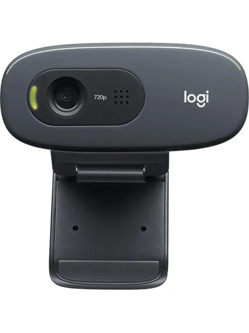 Веб-камера Logitech HD Webcam C270, Black [960-000999