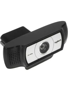 Веб-камера Logitech HD C930c черн 3Mpix 1920x1080 USB2.0 с микр(960-001260)