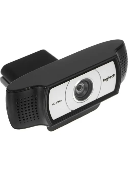 Веб-камера Logitech HD C930c черн 3Mpix 1920x1080 USB2.0 с микр(960-001260)