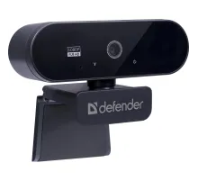 Веб-камера Defender G-lens 2580 FullHD 1080p, 2МП (63112)