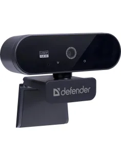 Веб-камера Defender G-lens 2580 FullHD 1080p, 2МП (63112)