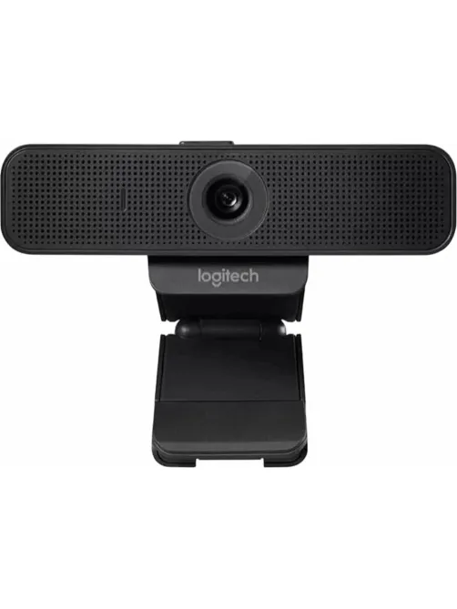 Веб-камера Logitech HD C925e черн 3Mpix (1920x1080)USB-C с микр(960-001075)