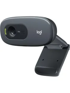 Веб-камера Logitech HD Webcam C270, Black [960-000999