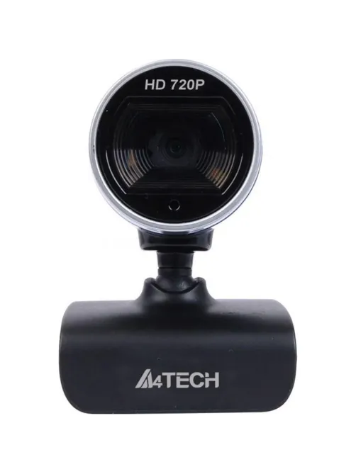 Веб-камера A4Tech PK-910P черный 1Mpix (1280x720) USB2.0 с микрофоном