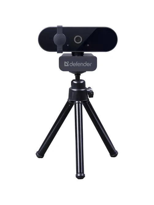 Веб-камера Defender G-lens 2580 FullHD 1080p, 2МП (63112)