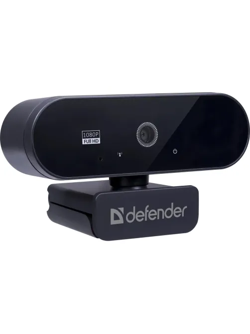 Веб-камера Defender G-lens 2580 FullHD 1080p, 2МП (63112)