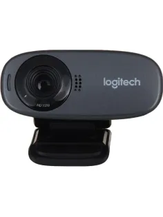 Веб-камера Logitech HD Webcam C310, черный