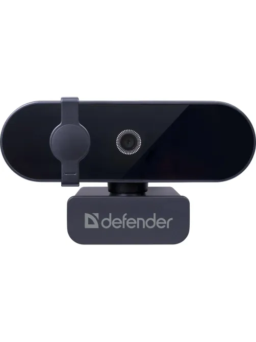 Веб-камера Defender G-lens 2580 FullHD 1080p, 2МП (63112)
