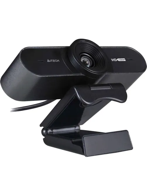 Веб-камера A4Tech PK-980HA черный 2Mpix (1920x1080) USB3.0 с микрофоном