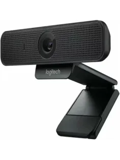 Веб-камера Logitech HD C925e черн 3Mpix (1920x1080)USB-C с микр(960-001075)
