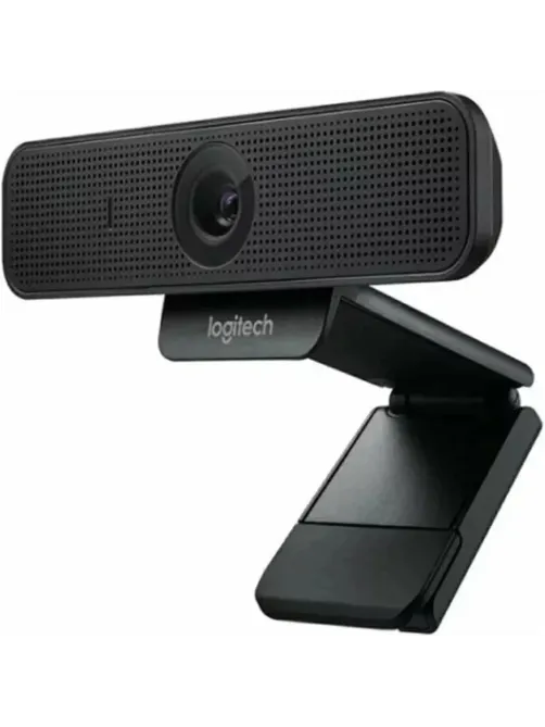 Веб-камера Logitech HD C925e черн 3Mpix (1920x1080)USB-C с микр(960-001075)
