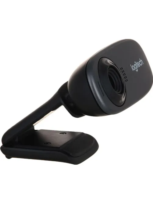 Веб-камера Logitech HD Webcam C310, черный