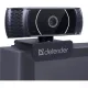 Веб-камера Defender G-lens 2590 QHD 2K 1440p, 3.7МП (63113)