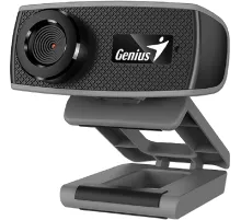 Веб-камера Genius FaceCam 1000X v2, 720p, 30 fps, USB 2.0. черны