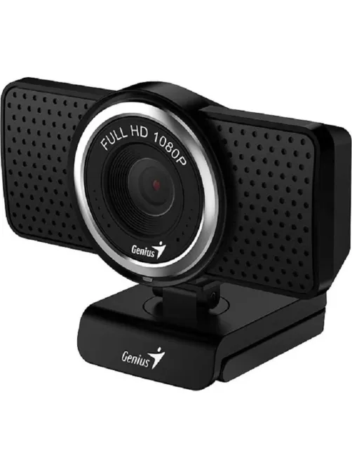 Веб-камера Genius ECam 8000, угол обзора 90гр,, 1080P полный HD